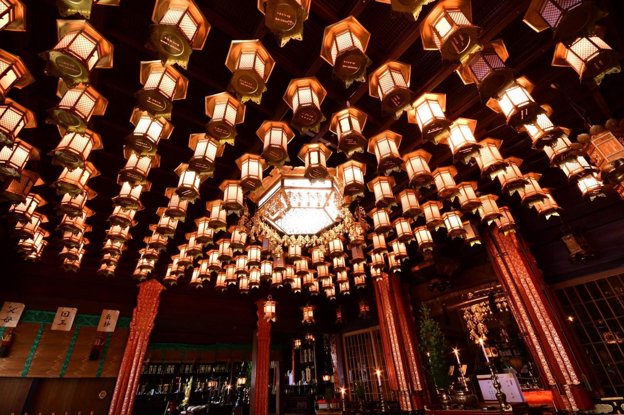 Hotel Koyasan Shukubo Hojoin Exterior foto