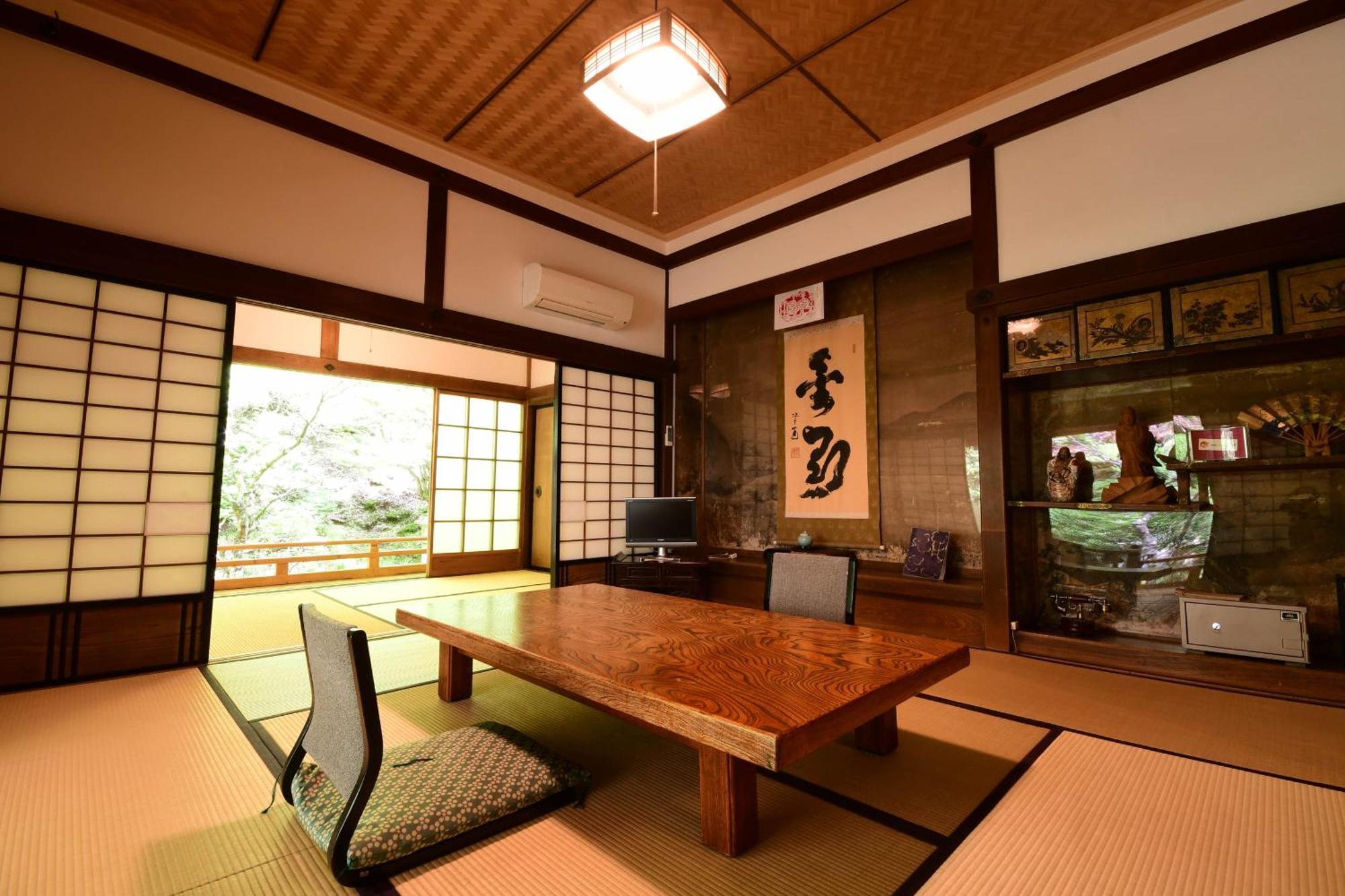 Hotel Koyasan Shukubo Hojoin Exterior foto