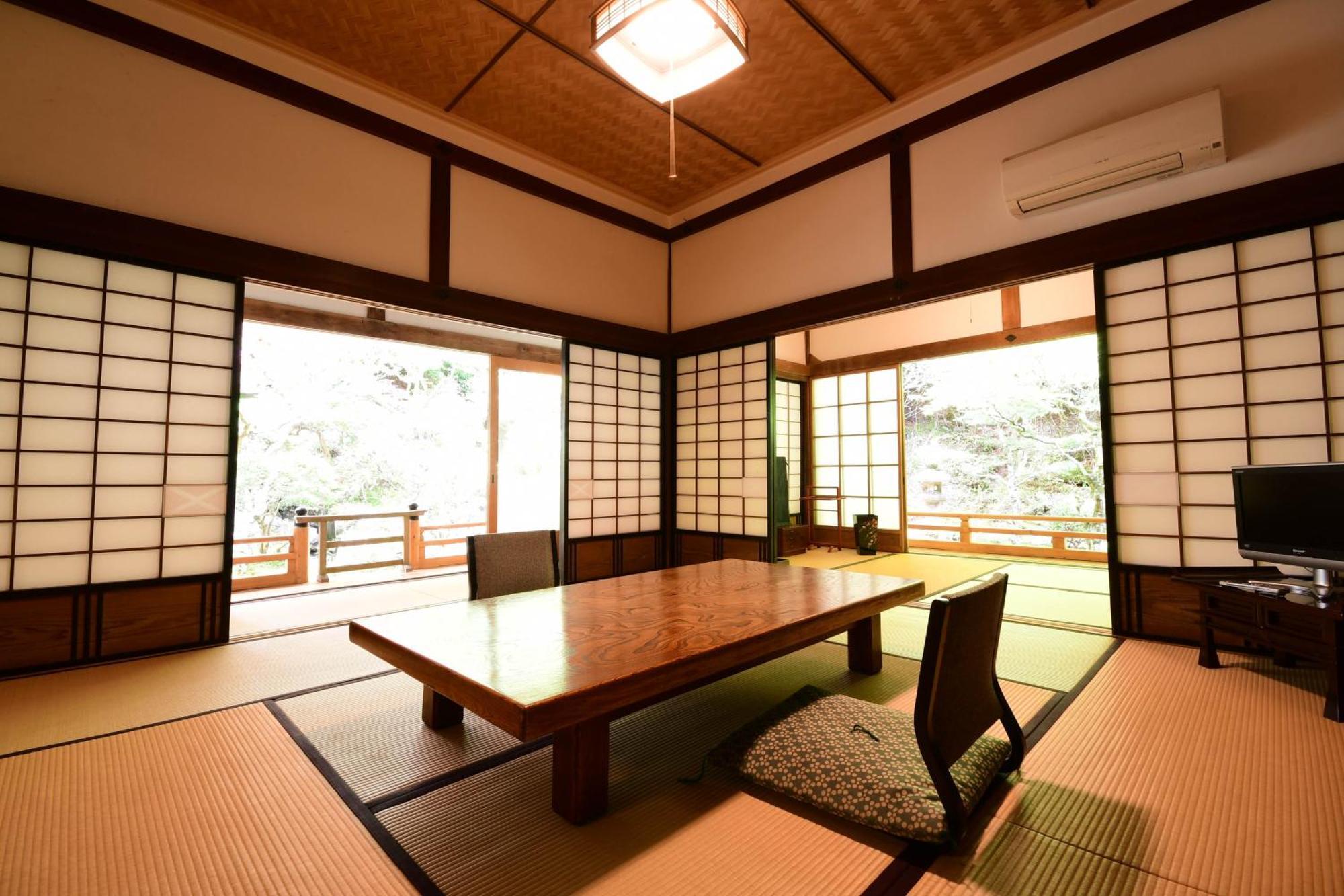 Hotel Koyasan Shukubo Hojoin Exterior foto